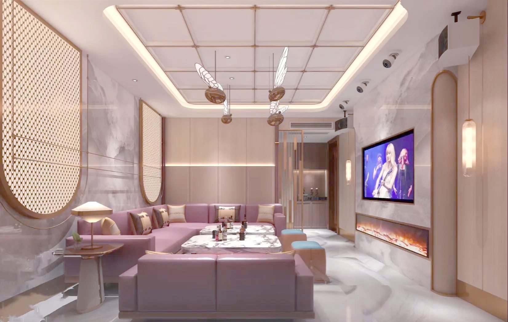 锦州商务ktv及商务ktv什么意思解析-北镇市ktv订房